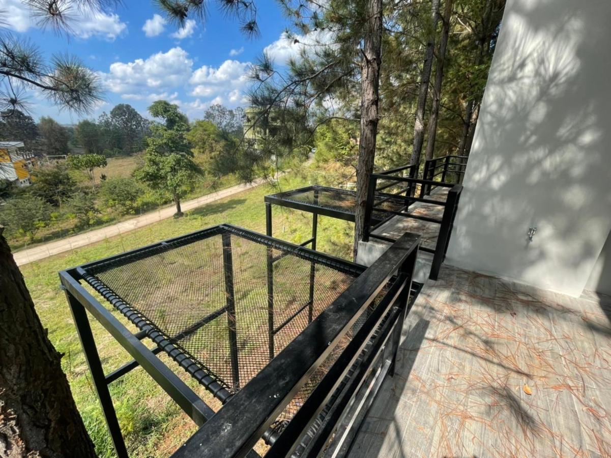 Krin Resort Khao Kho Buitenkant foto