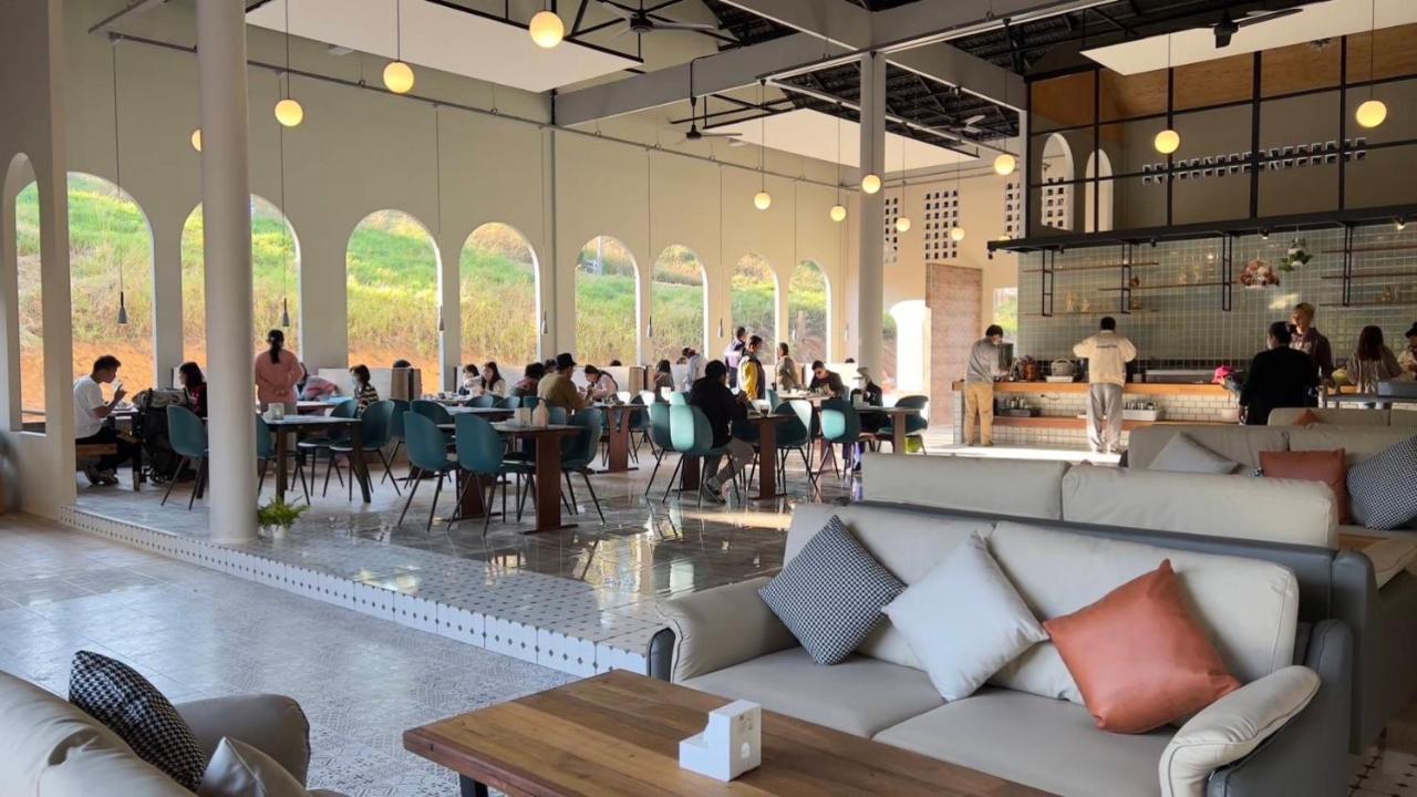 Krin Resort Khao Kho Buitenkant foto
