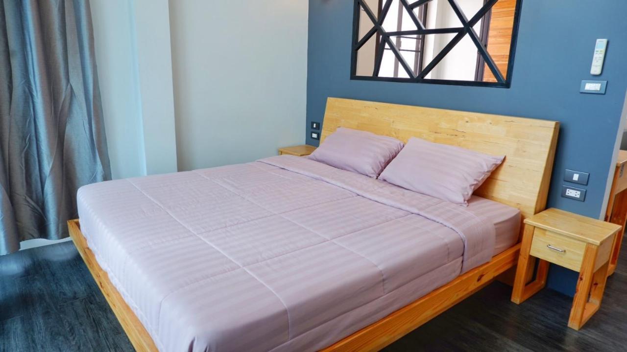 Krin Resort Khao Kho Buitenkant foto