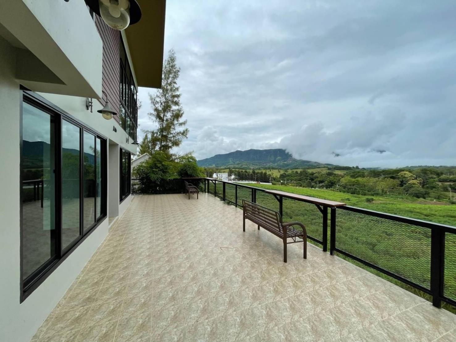 Krin Resort Khao Kho Buitenkant foto