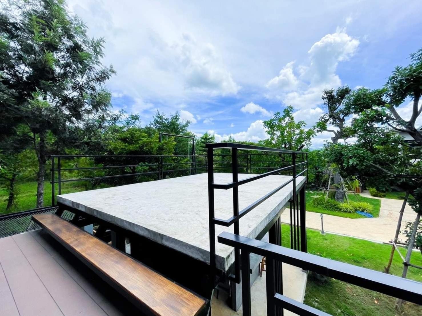 Krin Resort Khao Kho Buitenkant foto