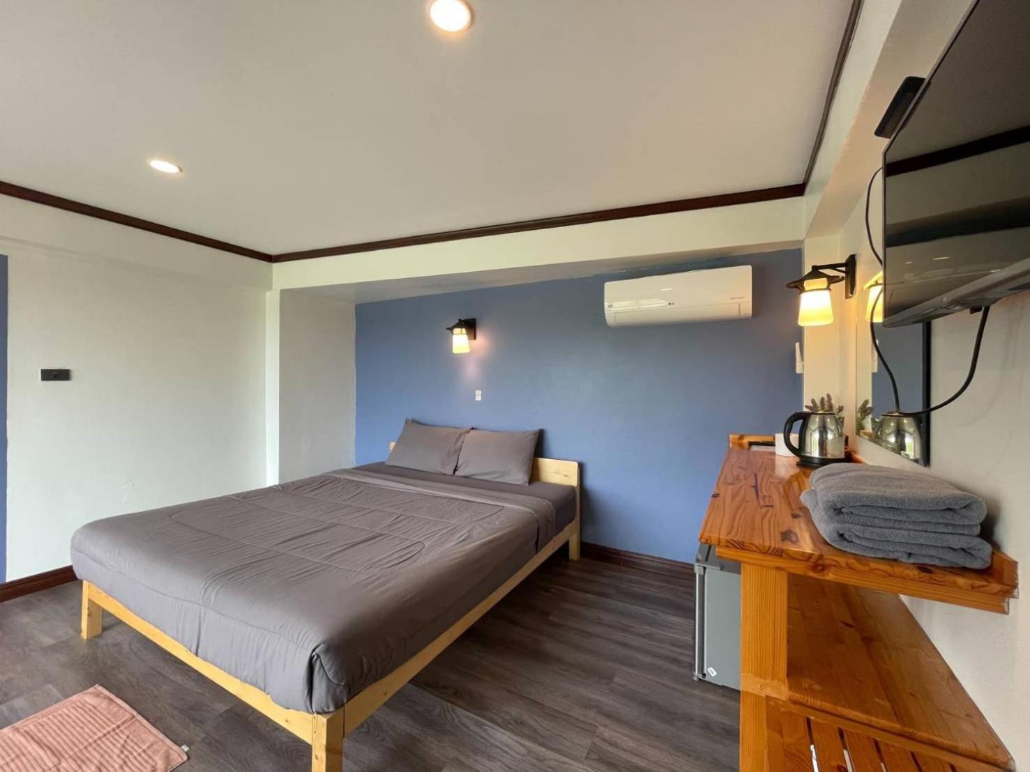 Krin Resort Khao Kho Buitenkant foto