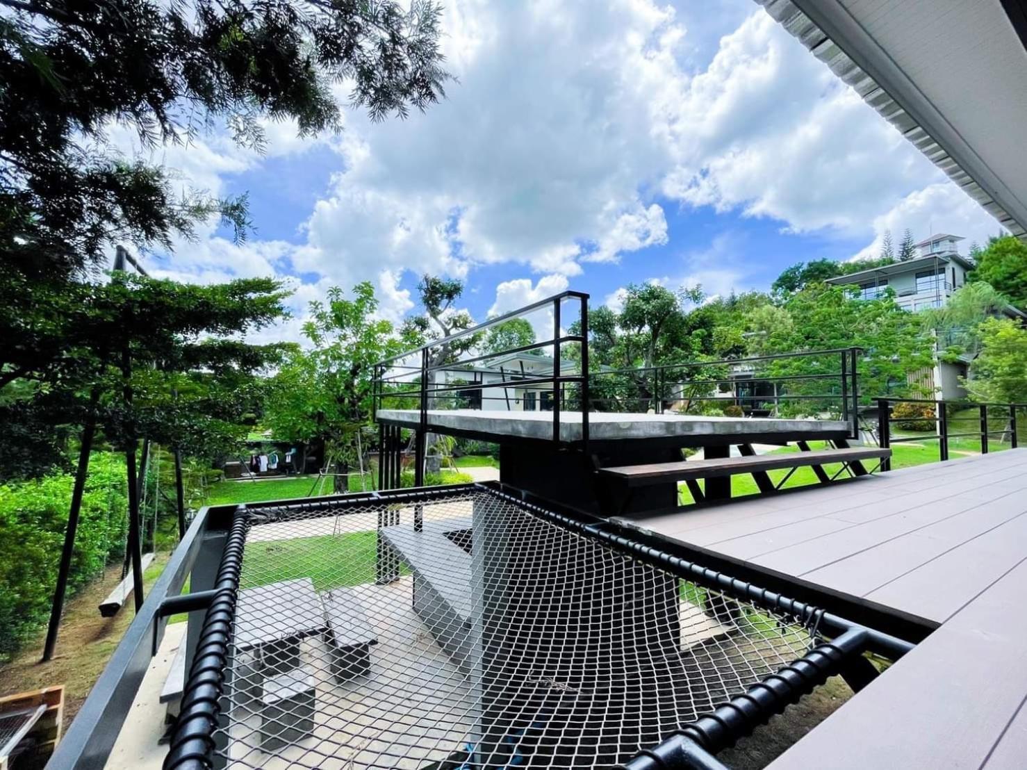 Krin Resort Khao Kho Buitenkant foto