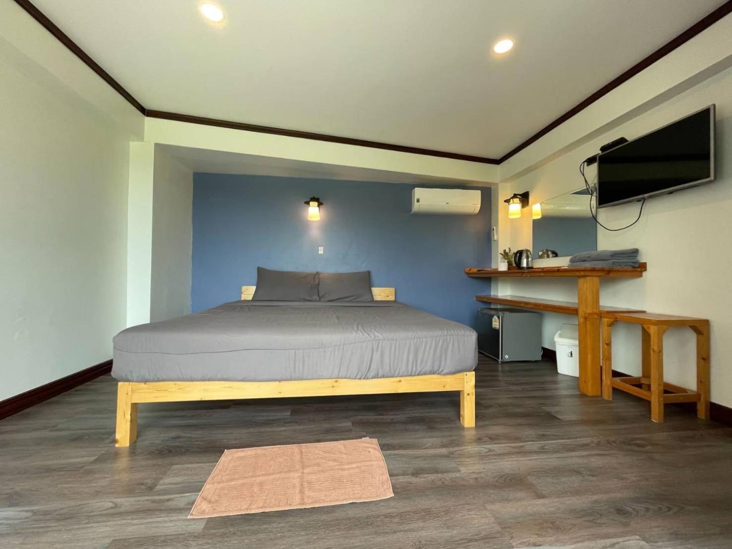 Krin Resort Khao Kho Buitenkant foto