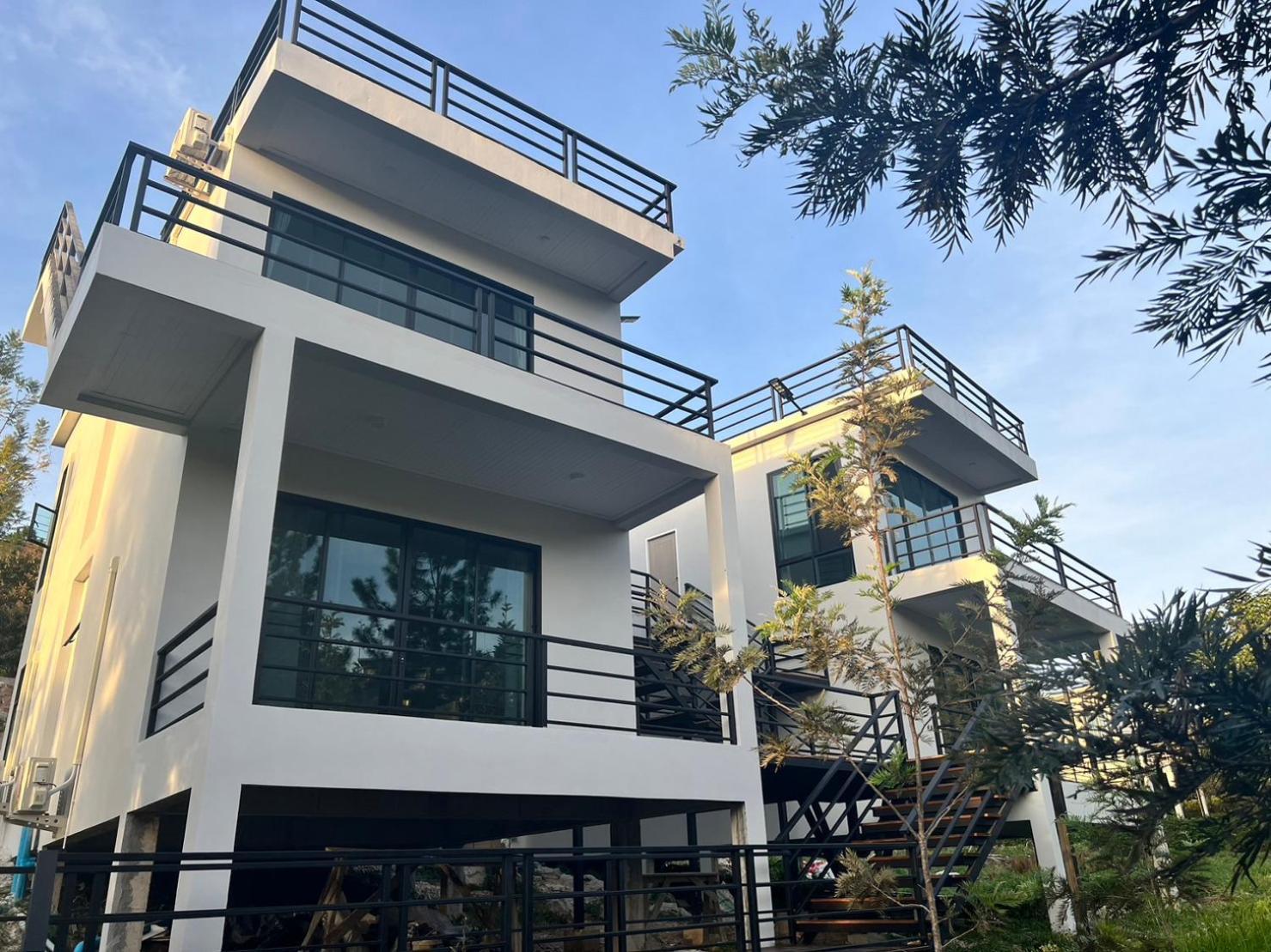 Krin Resort Khao Kho Buitenkant foto