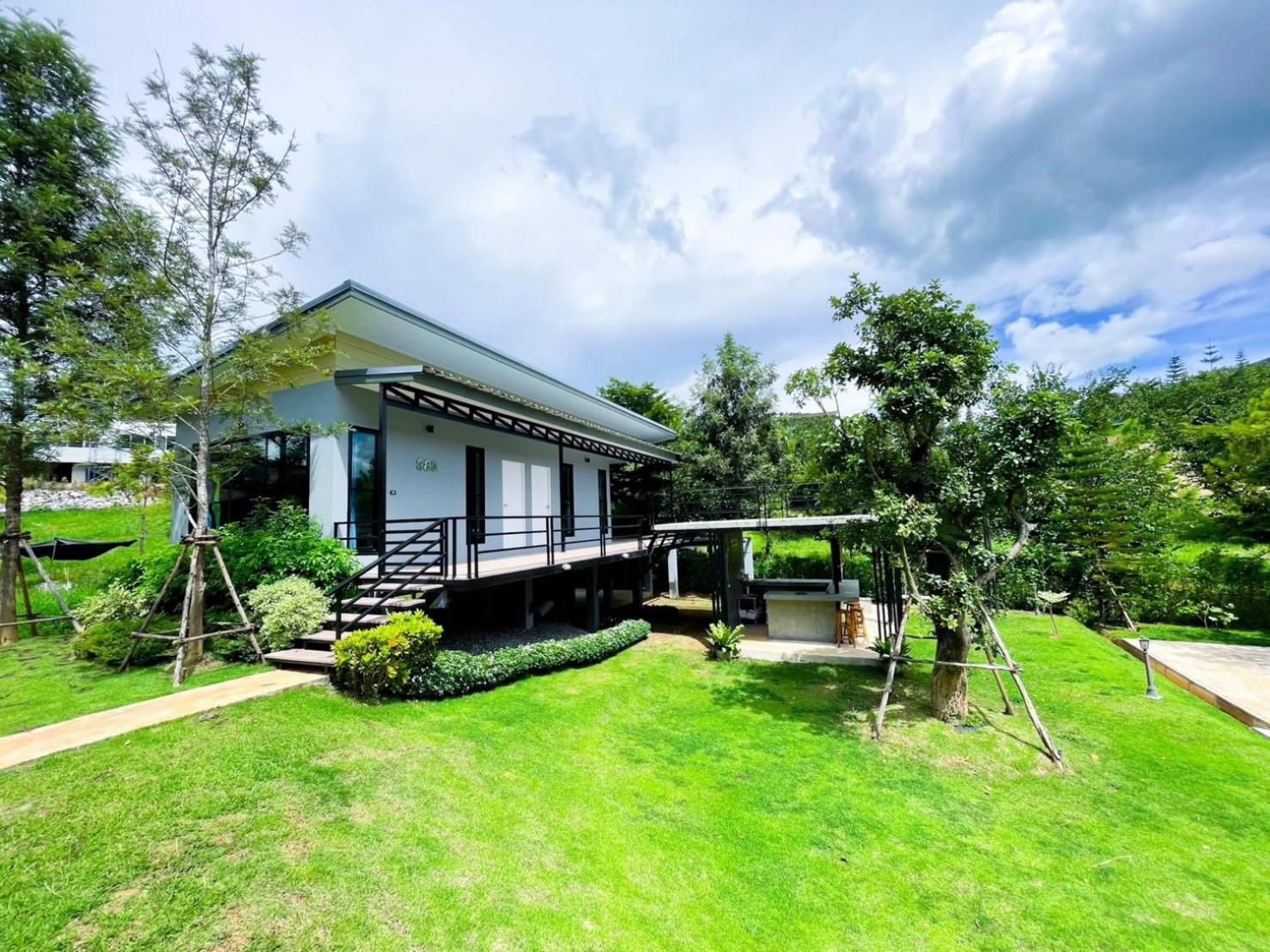 Krin Resort Khao Kho Buitenkant foto