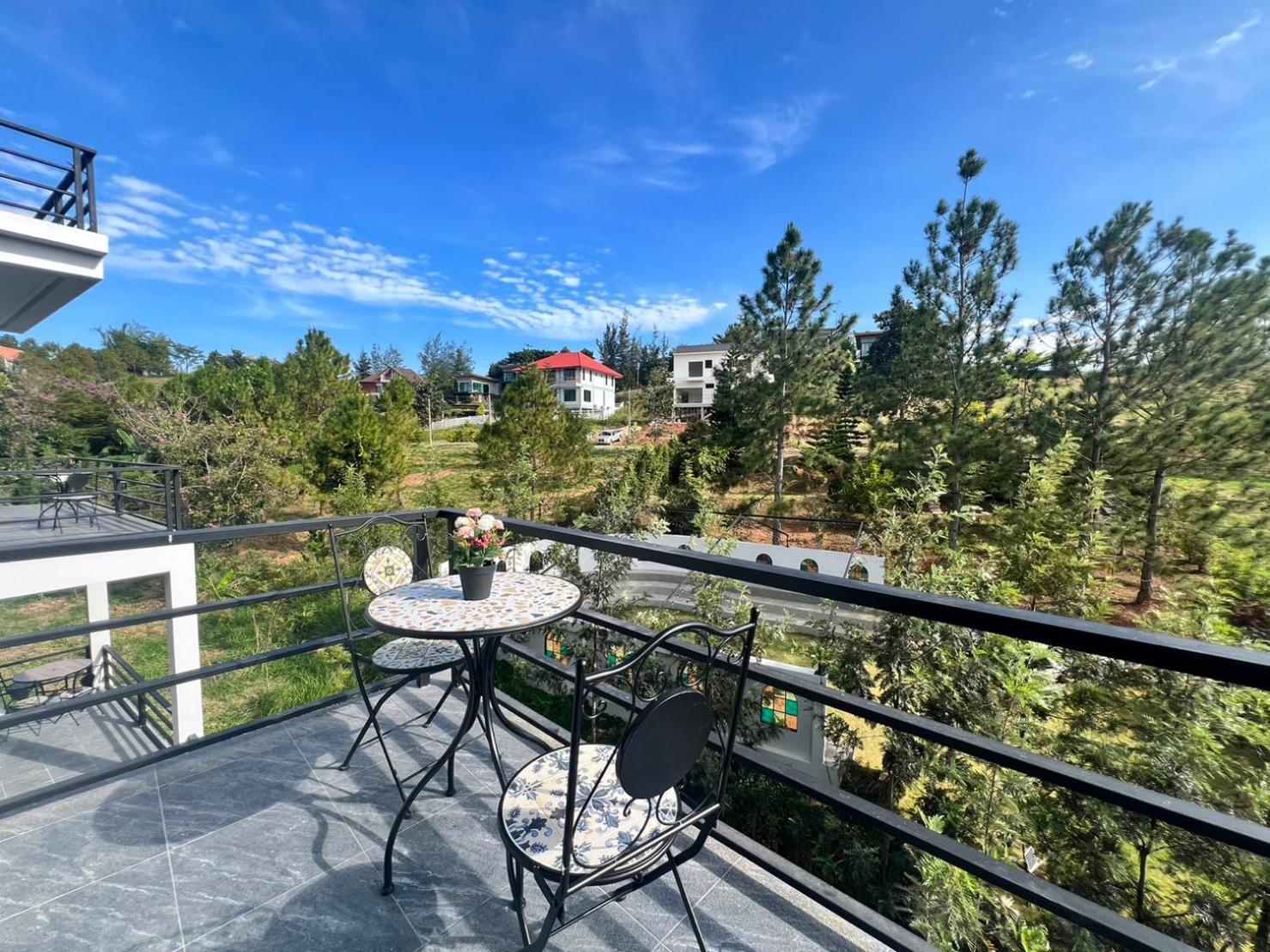 Krin Resort Khao Kho Buitenkant foto