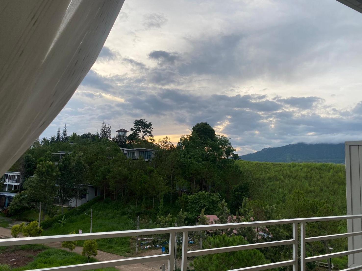 Krin Resort Khao Kho Buitenkant foto