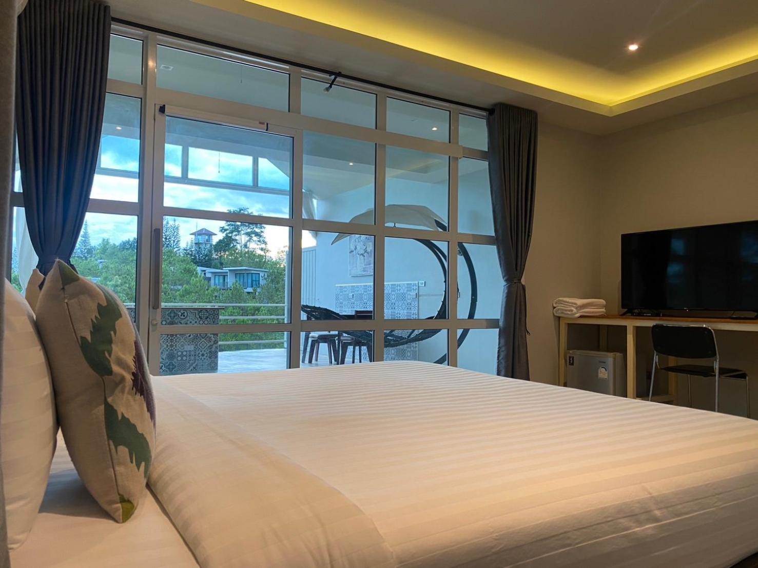 Krin Resort Khao Kho Buitenkant foto