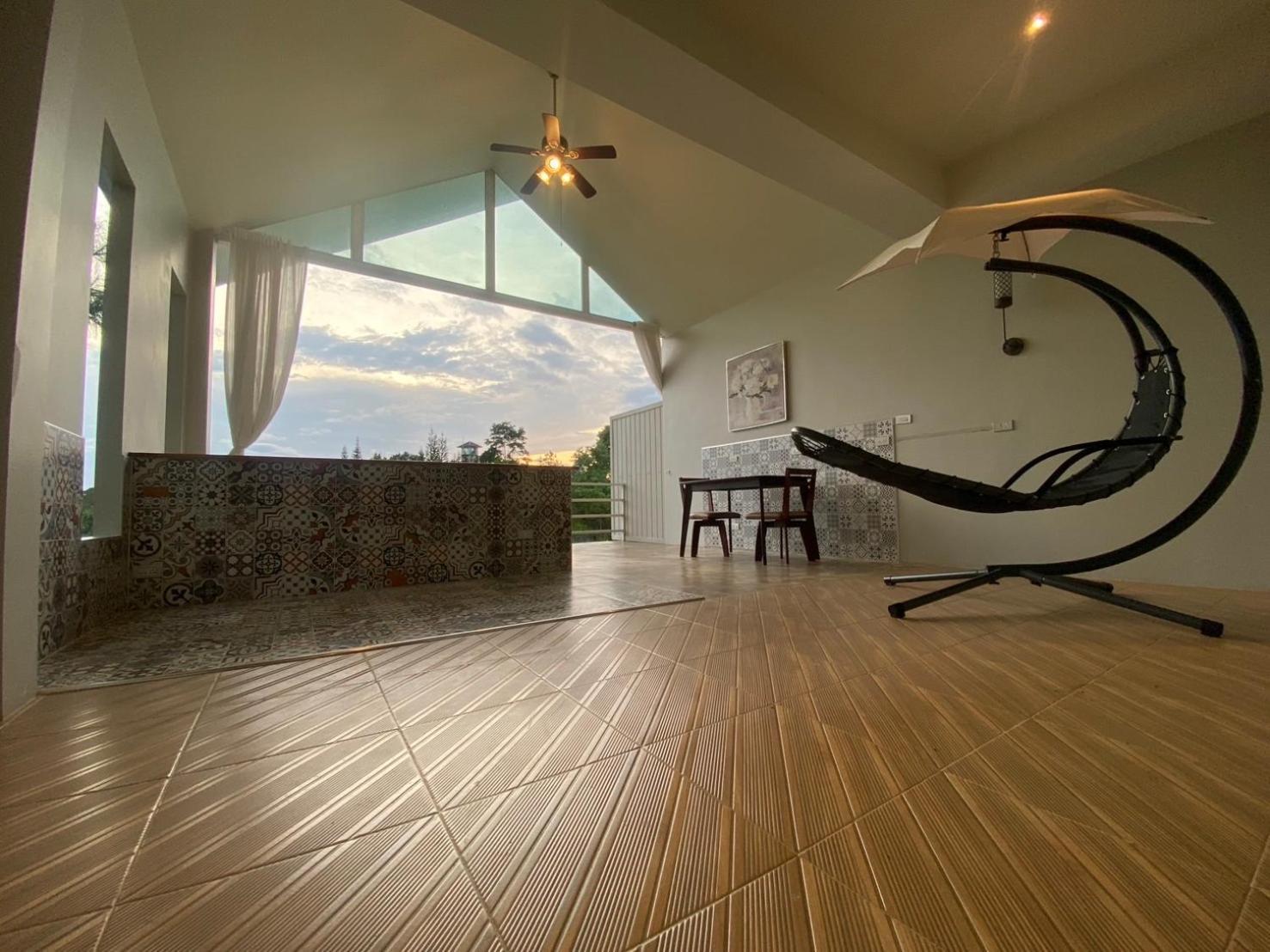 Krin Resort Khao Kho Buitenkant foto
