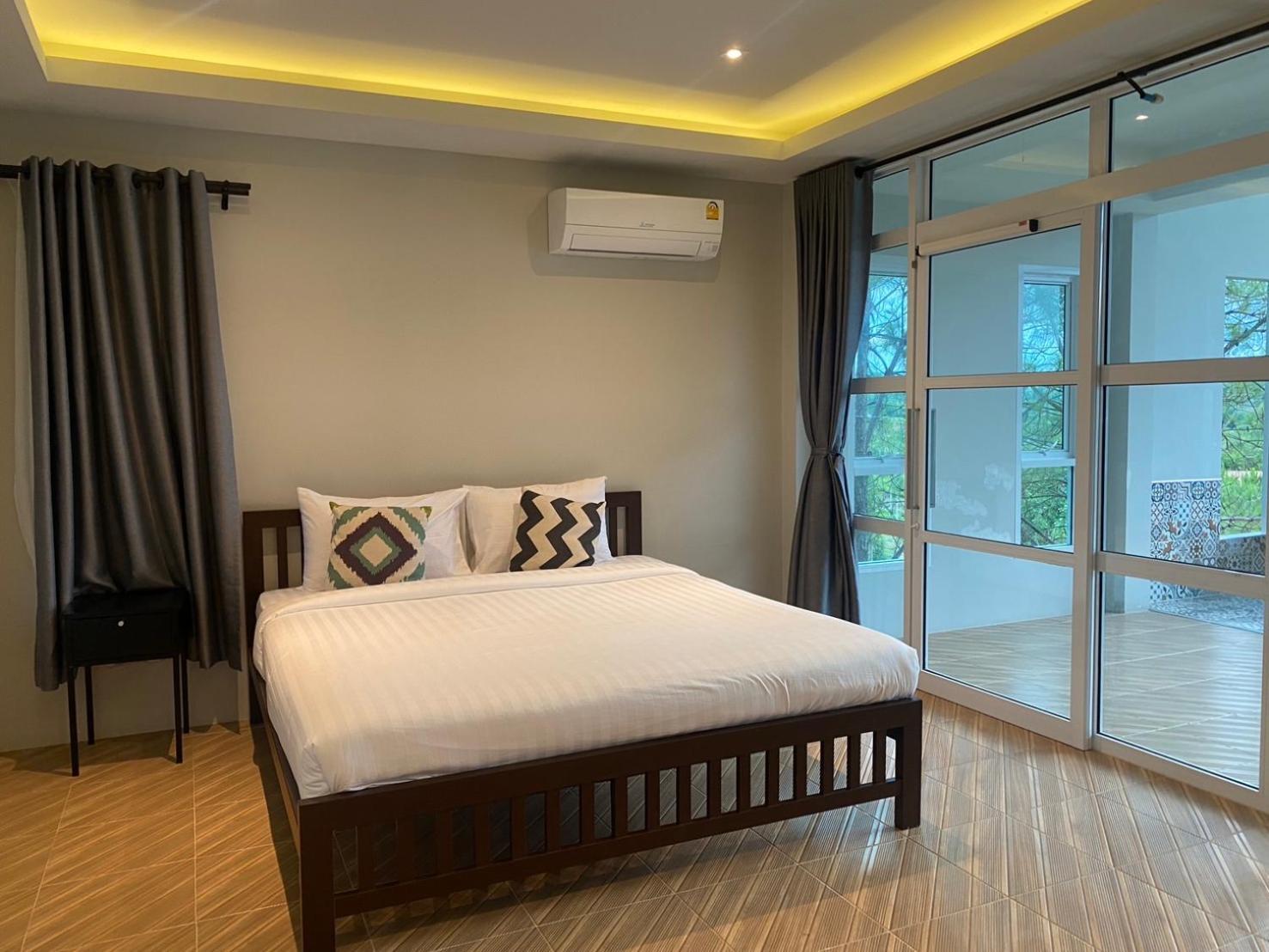 Krin Resort Khao Kho Buitenkant foto