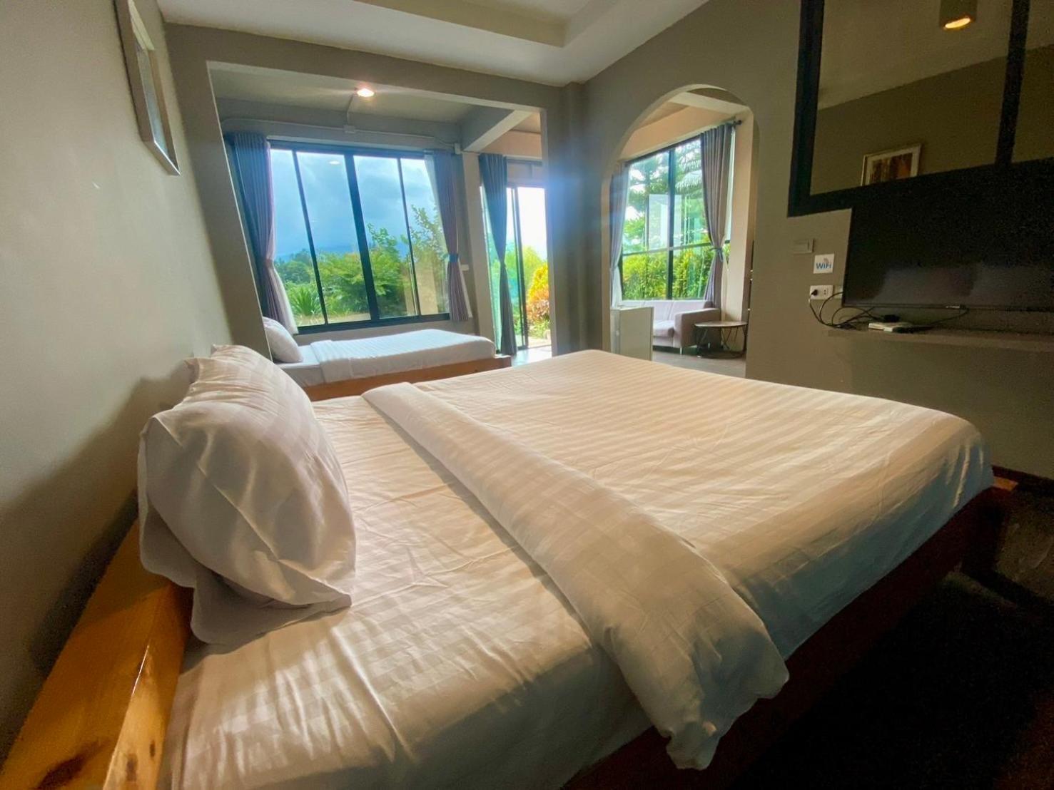 Krin Resort Khao Kho Buitenkant foto