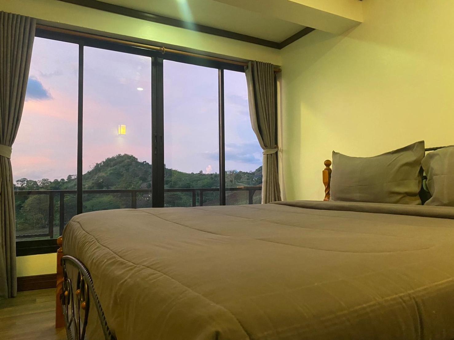 Krin Resort Khao Kho Buitenkant foto