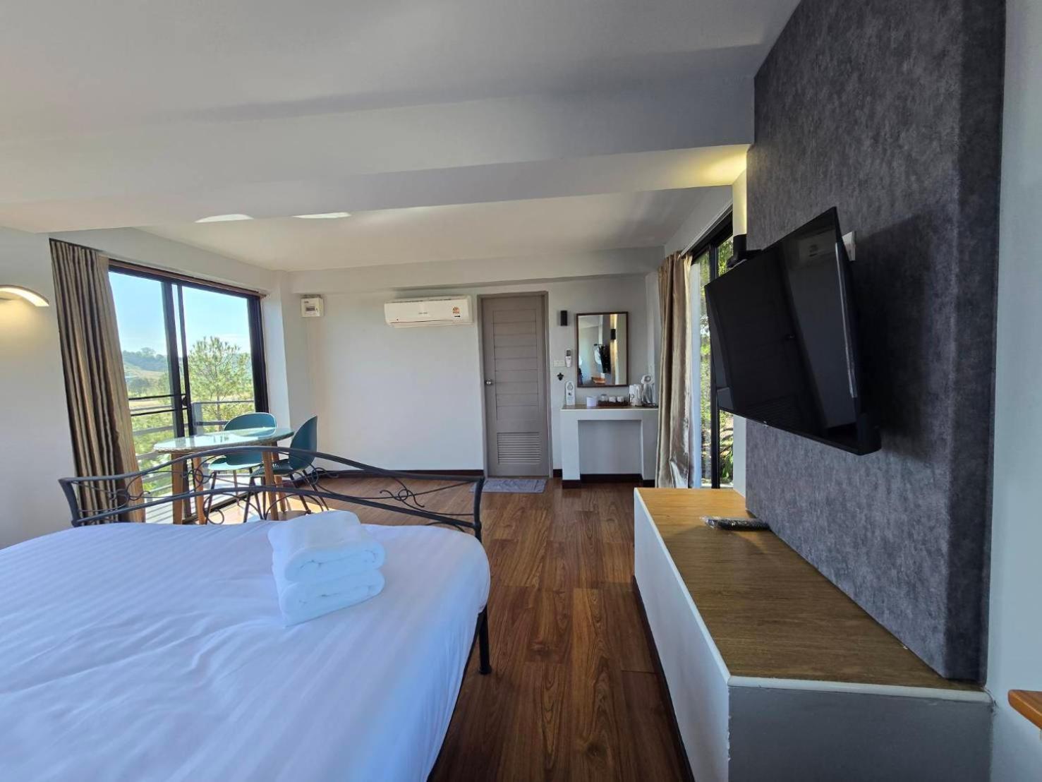 Krin Resort Khao Kho Buitenkant foto