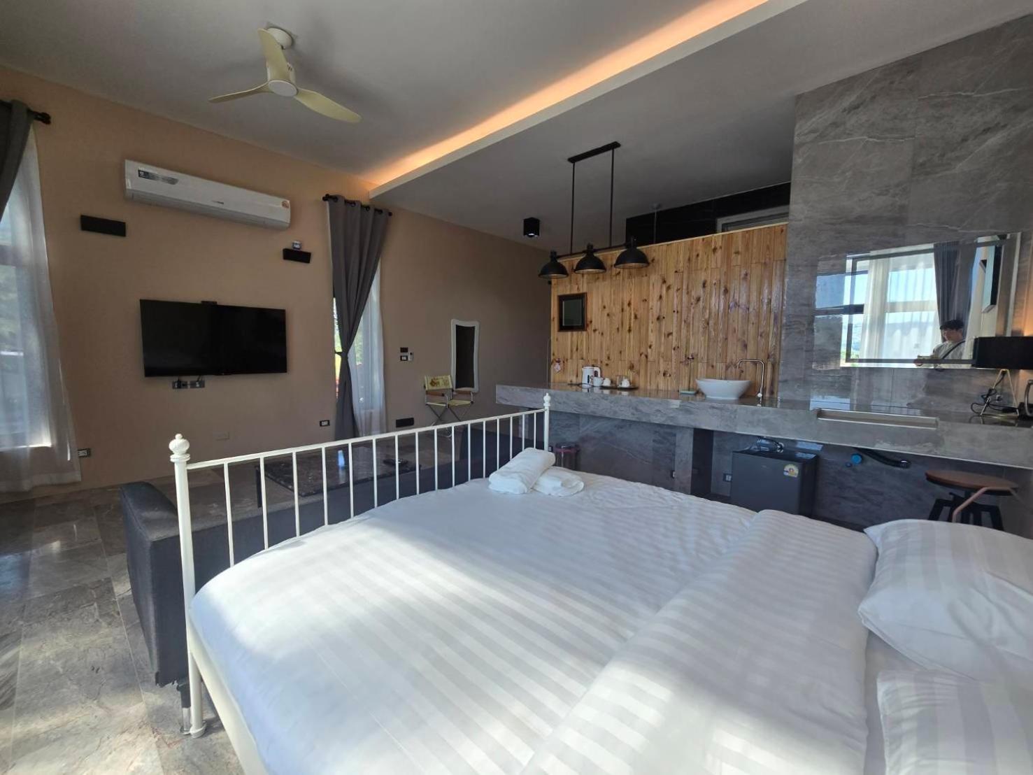 Krin Resort Khao Kho Buitenkant foto