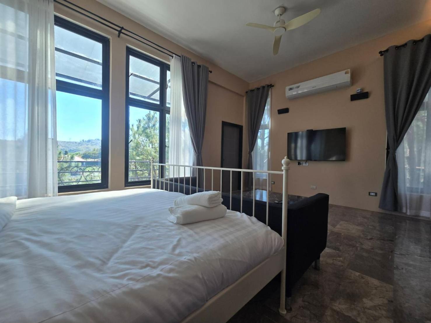 Krin Resort Khao Kho Buitenkant foto