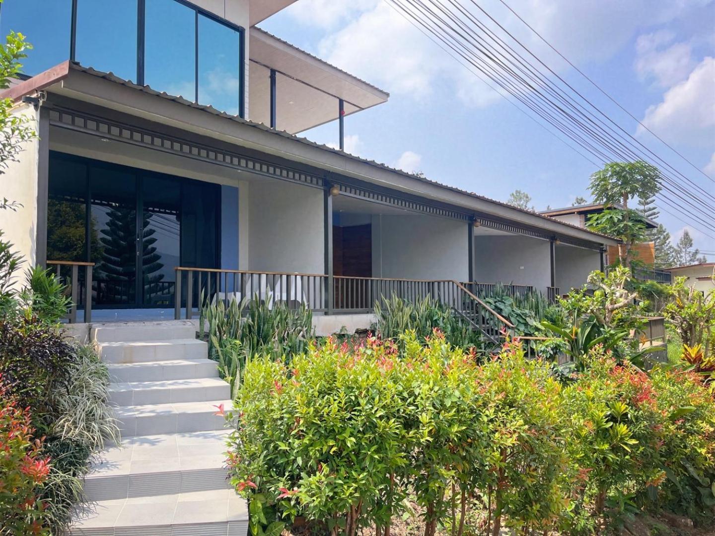 Krin Resort Khao Kho Buitenkant foto