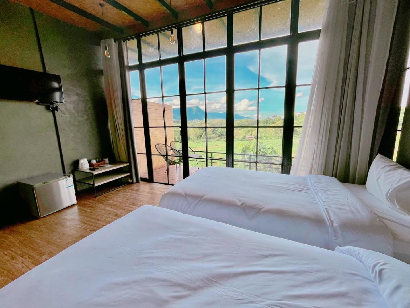 Krin Resort Khao Kho Buitenkant foto
