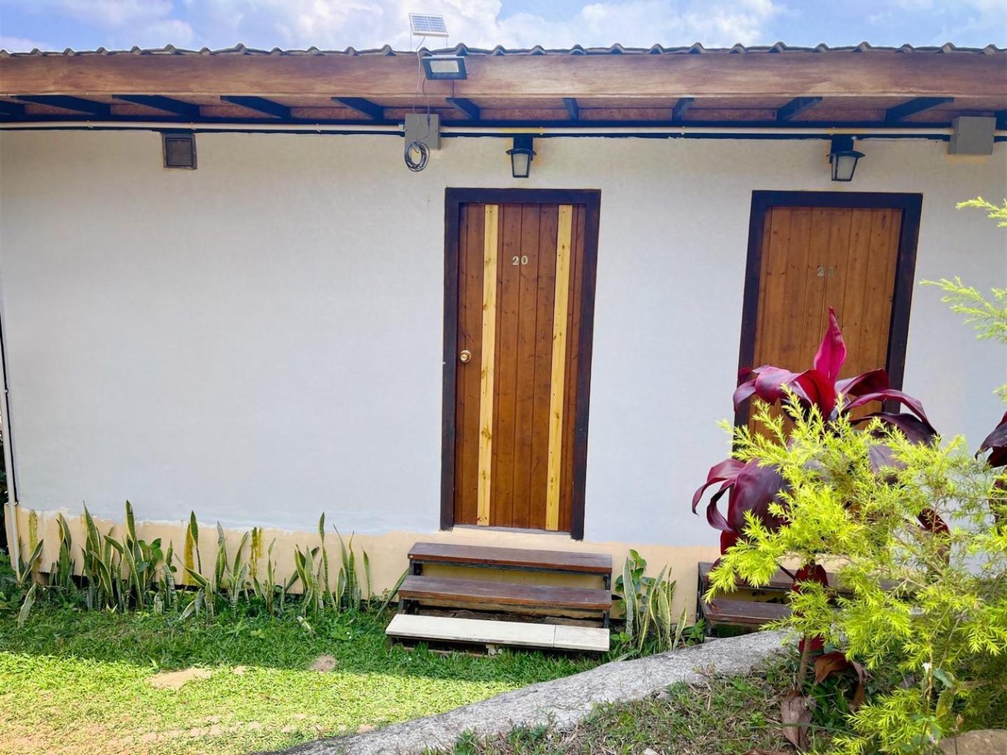 Krin Resort Khao Kho Buitenkant foto