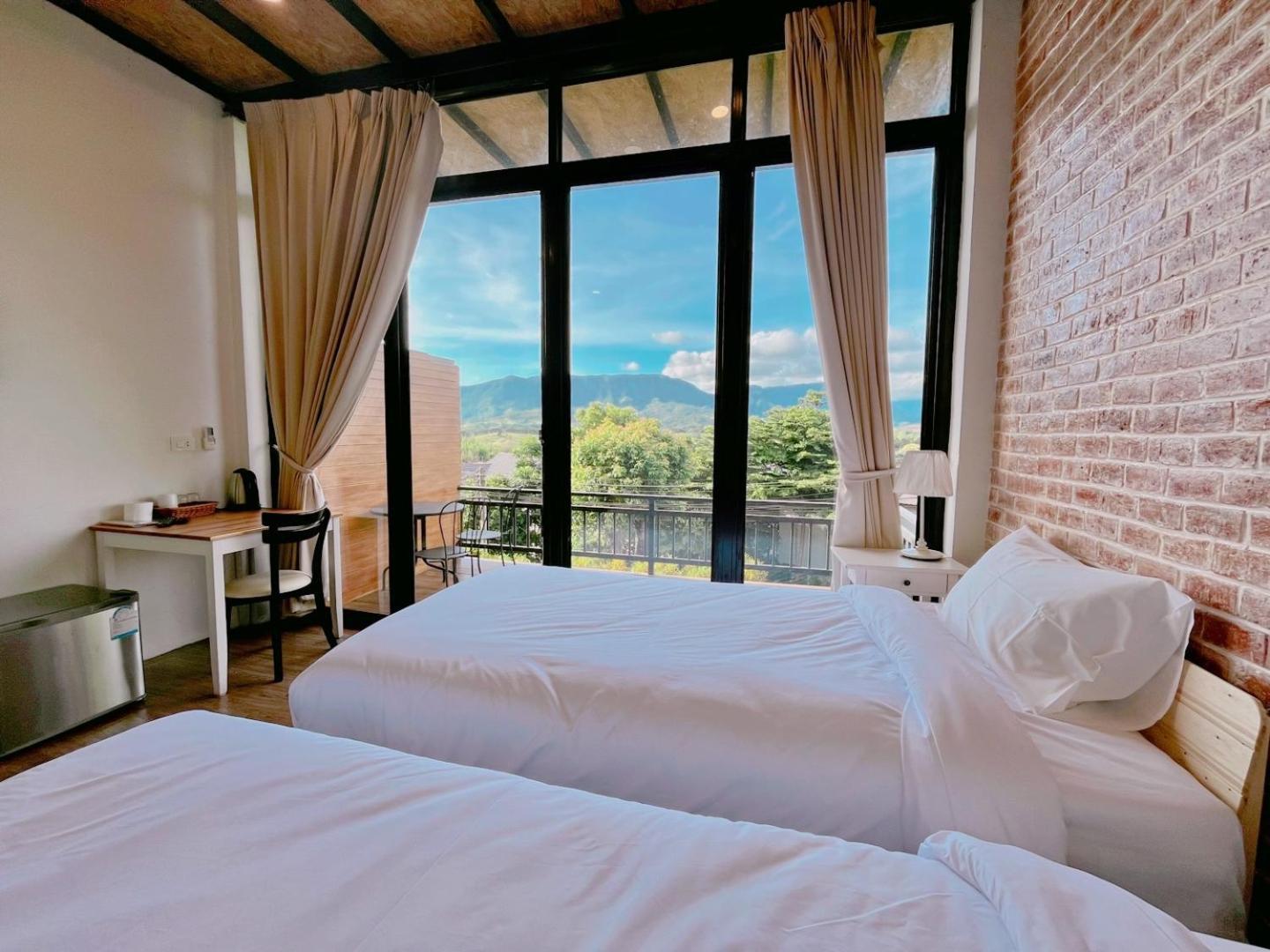 Krin Resort Khao Kho Buitenkant foto